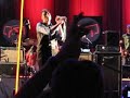 Arcade Fire - Rebellion + Win slam in crowd, Paris 20.03.07