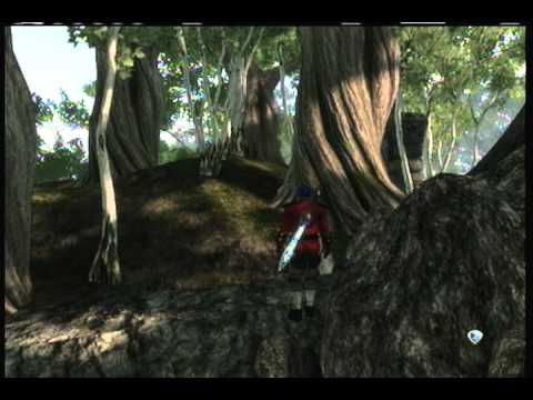 how to discover driftwood in fable 3