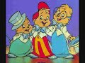 Alvin and the chipmunks singing soulja girl