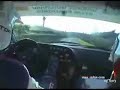 Peugeot 306 Maxi [in-car] Tarmac Rally Car