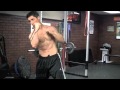 The Fighter - Abs Workout (Knockout Abs Without Crunches!)