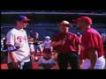 Martin Biron First Phillies Pitch