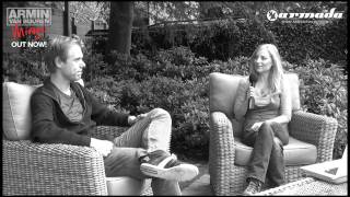 Armin Van Buuren - Mirage Interview (Full Version)