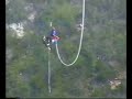 The highest commercial all year round BRIDGE bungee jump in the world!