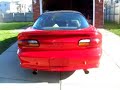 Jeff's SLP exhaust
