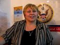 ECA Exchange Teacher from Turkmenistan