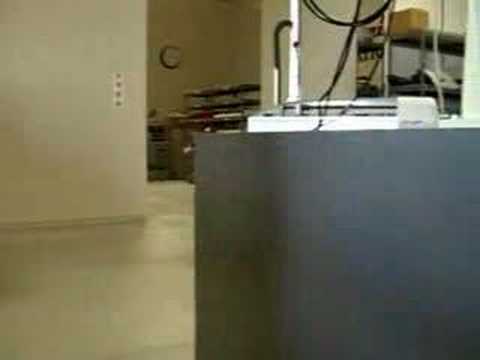 Sailor's New Hybrid Robot