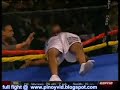 Edison Miranda vs David Banks - KO Edison Miranda vs David Banks - KO