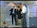 Andrei Gheorghe & Emil Boc- Funny live fall