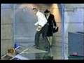 Andrei Gheorghe & Emil Boc- Funny live fall
