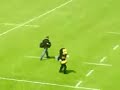 debut du match montauban albi
