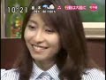 Kanako Enomoto appears on \"Rajikaru\" show in 2007 - Part 1