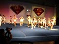 ACX co ed senior level 5