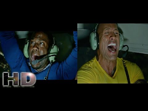 Central Intelligence Best Moments and Most Funniest Scenes! (FULL HD) | Trailers Spotlight