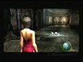 Resident Evil 4 - Skirtless Ada killed by novistadores