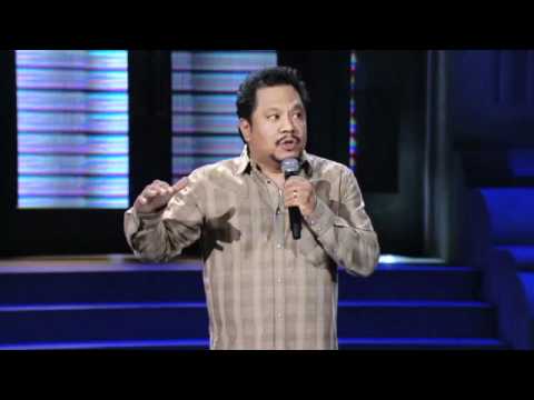 Rex Navarrete on Lopez Tonight, May 2011