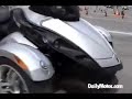 Prueba Can-Am Spyder (I)