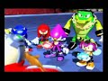 Sonic Heroes Final Cutscene What I\
