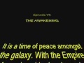 star wars episode 7   the awakening