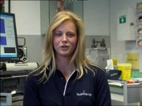 Fatigue and recovery See video