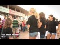Flashmob Casa Ronald McDonald de Barcelona