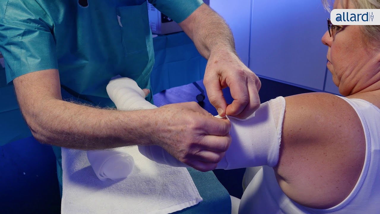 X-LITE® Full Arm Splint