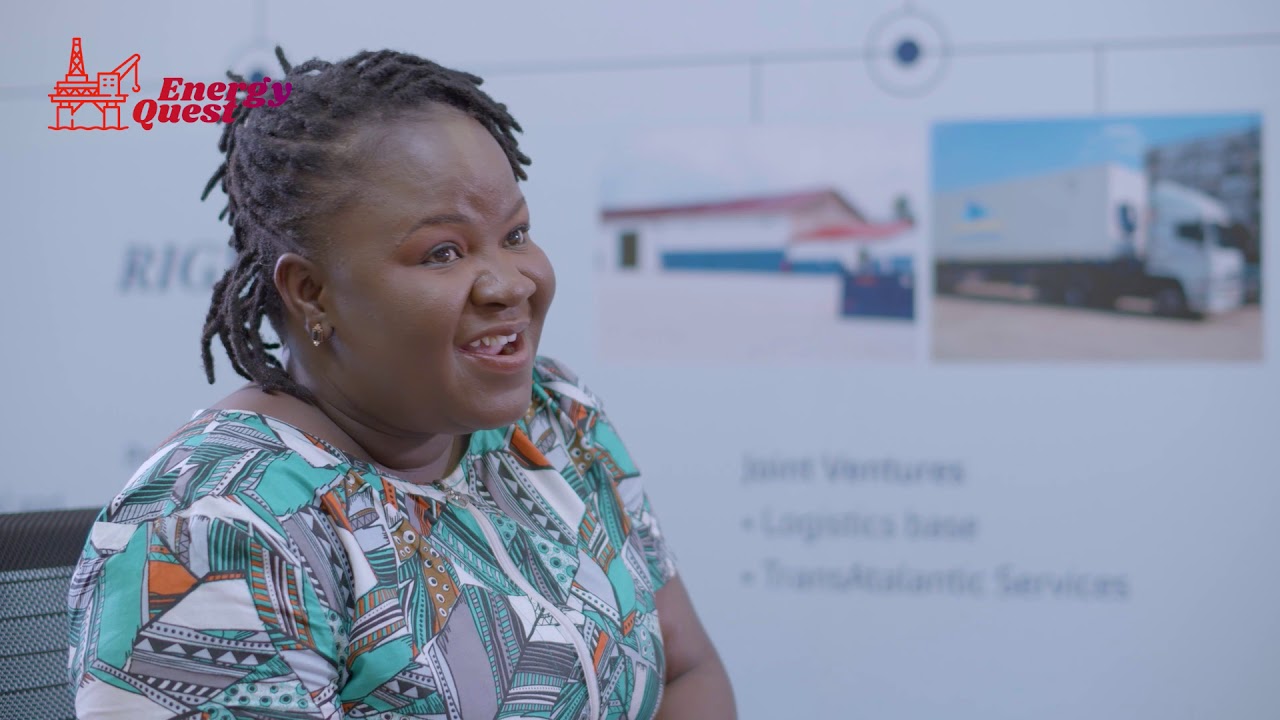 S01 E05 - Women in Energy