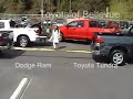 Tundra vs Ram 1500 Tundra vs Ram 1500