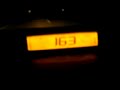 188km/h on 1.4 Citroen C4 VTRs