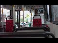 RIDE ON THE SYDNEY BUSES 466 @ CROYDON PARK