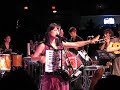 Julieta Venegas - Andar Conmigo live in houston