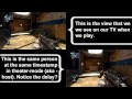 Black Ops Lag - Client vs. Host Comparison