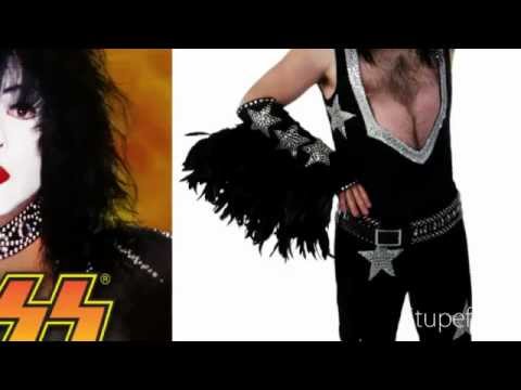 Kiss Starchild (Paul Stanley) Costume