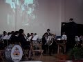 banda almoines london berry air solista cristobal