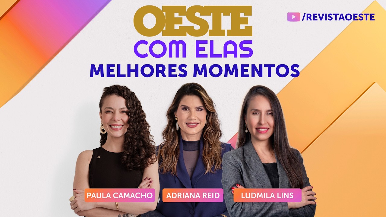 Oeste Com Elas, Melhores Momentos | Sábado 08/08/26