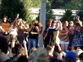 Concert at Clairmont Campus, Emory University