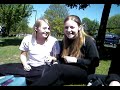 Rach C And Katie Singing