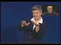Living Holy Week: Holy Thursday - Sign Language