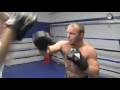 Strikeforce MMA Fighter Paul Bradley