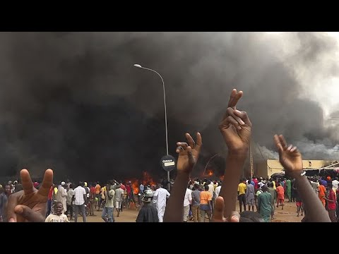 Niger: Militrputsch - die EU erkennt die neuen Behrden nicht an und stellt die Budgethilfe ein