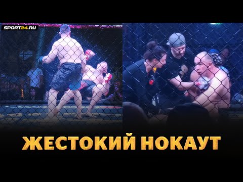 ОЛЕЙНИК В ГЛУБОКОМ НОКАУТЕ! / Этого не ожидал никто