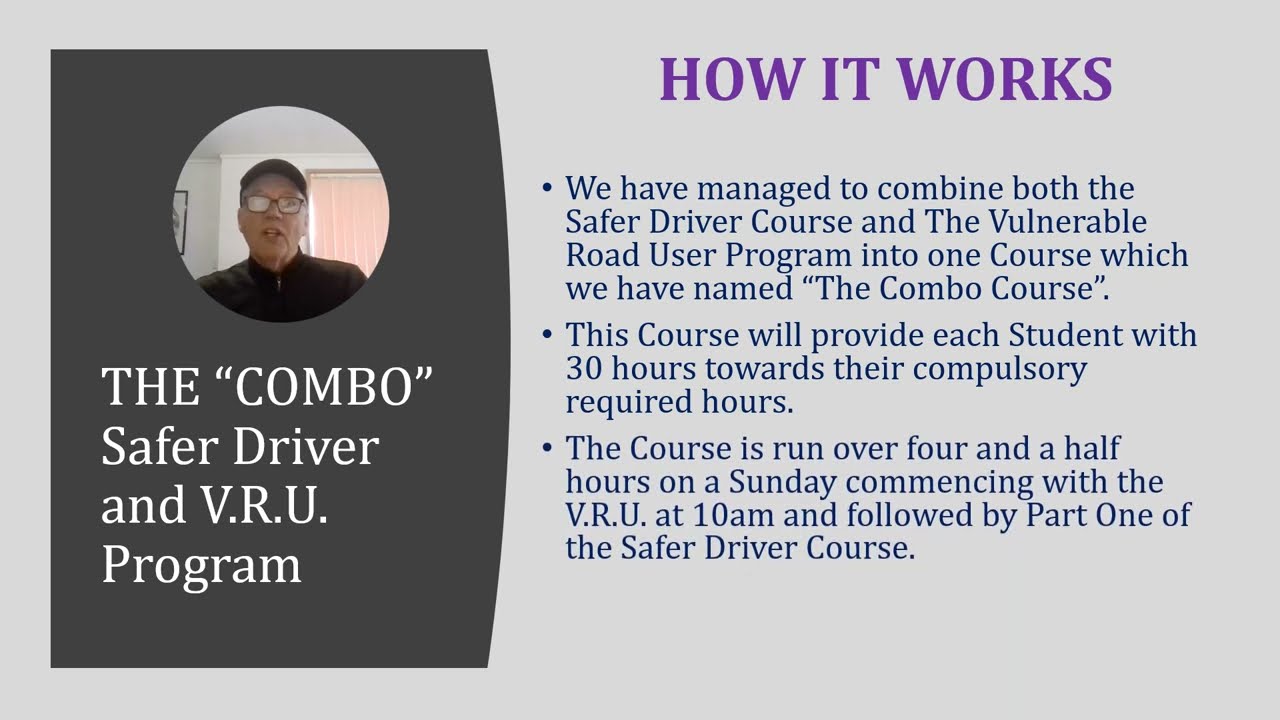 Road Ready Courses ACT PreLearner Licence Course