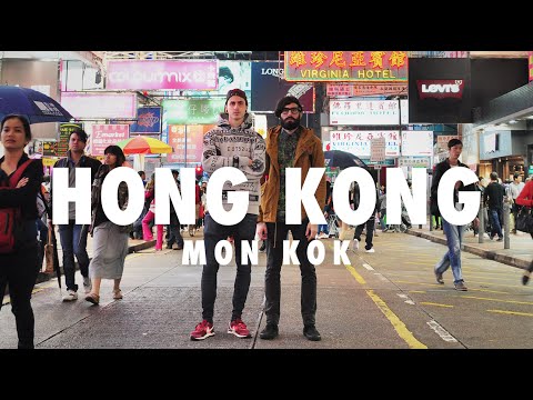 how to go disneyland hong kong from mongkok