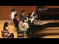 第7回 2015横山幸雄ピアノ演奏法講座 Vol.6
