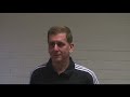 Die ersten Trainingseinheiten von Muli Katzurin