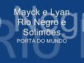 mayck e lyan e rio negro e solimoes   porta do mundo