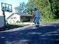 Rainbow Kick Alley Oop