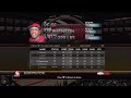 7 of the weekly winners of the Team 2K competition from NBA 2K9 I went pretty fast on the ratings, but if you do some quick pauses you can see all the attributes. Just click as fast as you can haha. Props to these guys for making it onto Team 2k.