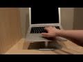 Xtand Pro Macbook Stand Unboxing (Bilsta57)