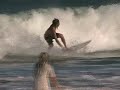 Satellite Surfers at Sebastian Inlet